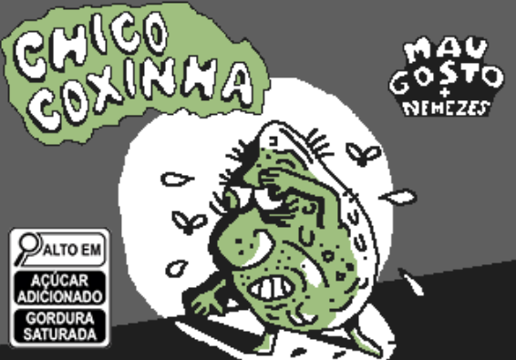 Chico Coxinha